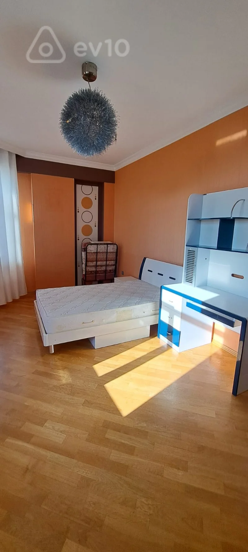 3 otaqlı mənzil, 130 m², Xudu Memmedov kuc. — kirayə — Mənzil, Bakı (4)