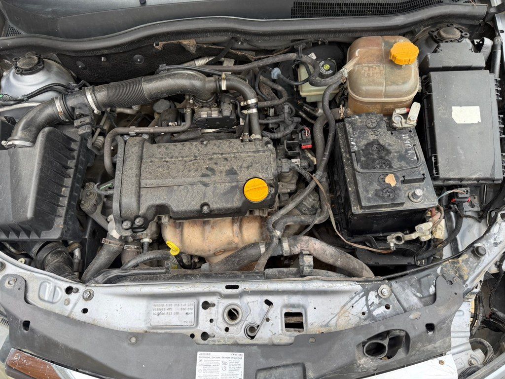 Opel Astra, 1.4 L, 2005 il, 234 000 km — Avtomobillər, Bakı (5)