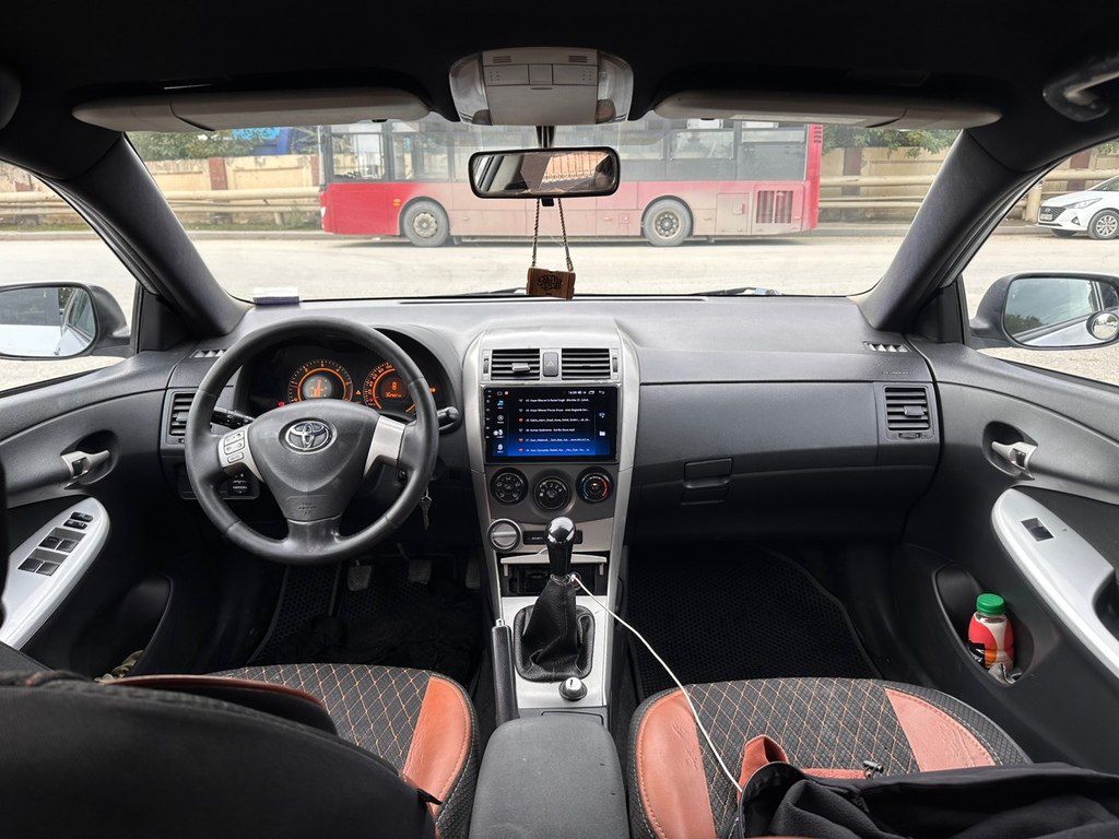 Toyota Corolla, 1.4 L, 2008 il, 350 000 km — Avtomobillər, Bakı (3)