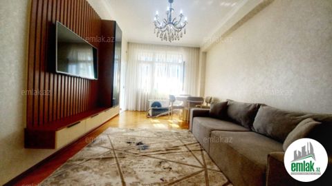 Satılır 2 otaqlı 70 m² yeni tikili Xətai r — Mənzil
