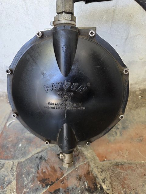 Separator filteri — 130 ₼ · Bakı · Ehtiyat hissələri və aksesuarlar Separator filteri — Bakı