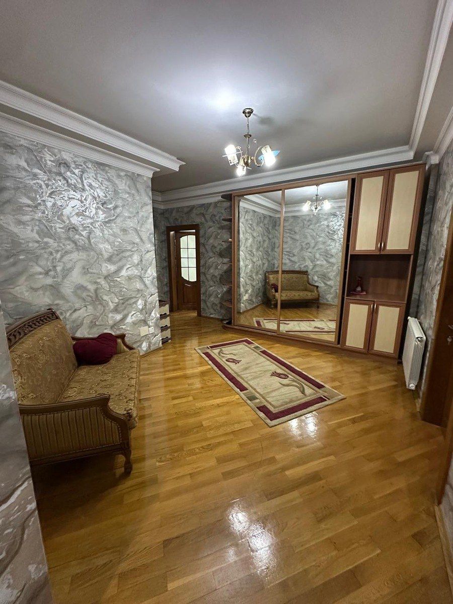 İcarəyə verilir 3 otaqlı yeni tikili 185 m² — Mənzil, Bakı (12)