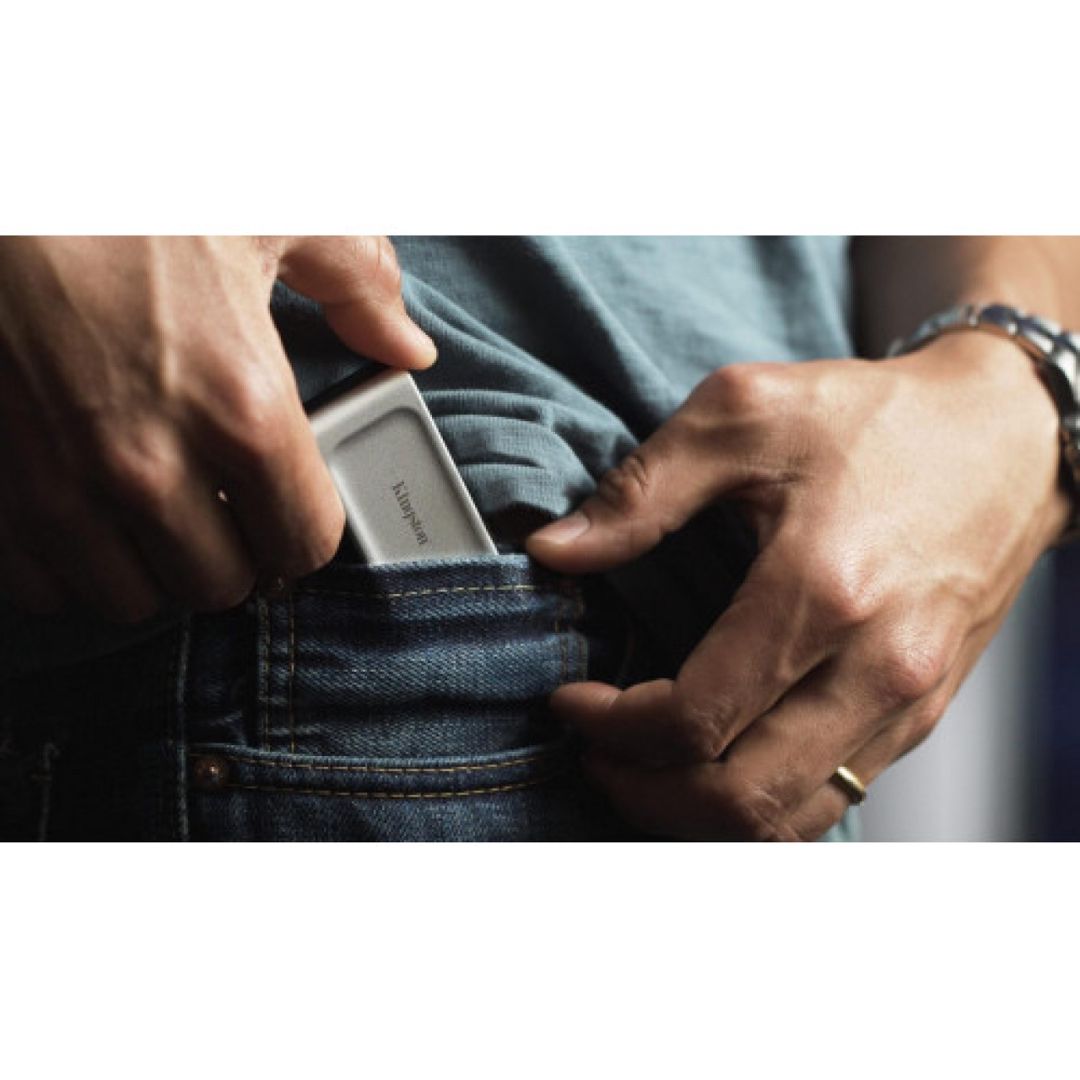 Kingston SSD 500GB Portativ SSD XS2000 — Sabit diskləri, Bakı (2)