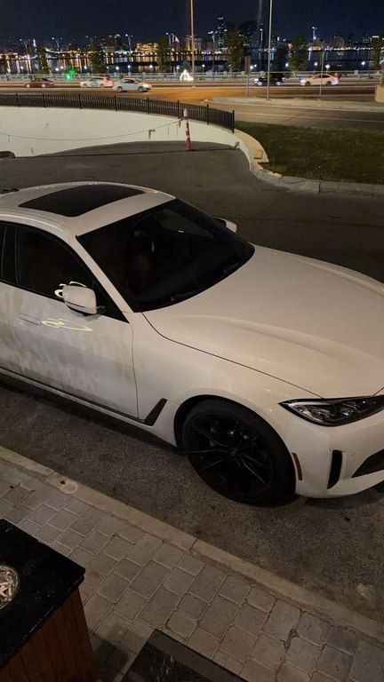 BMW i4, 83.9 kWh, 2023 il, 48 000 km — Avtomobillər, Bakı (4)