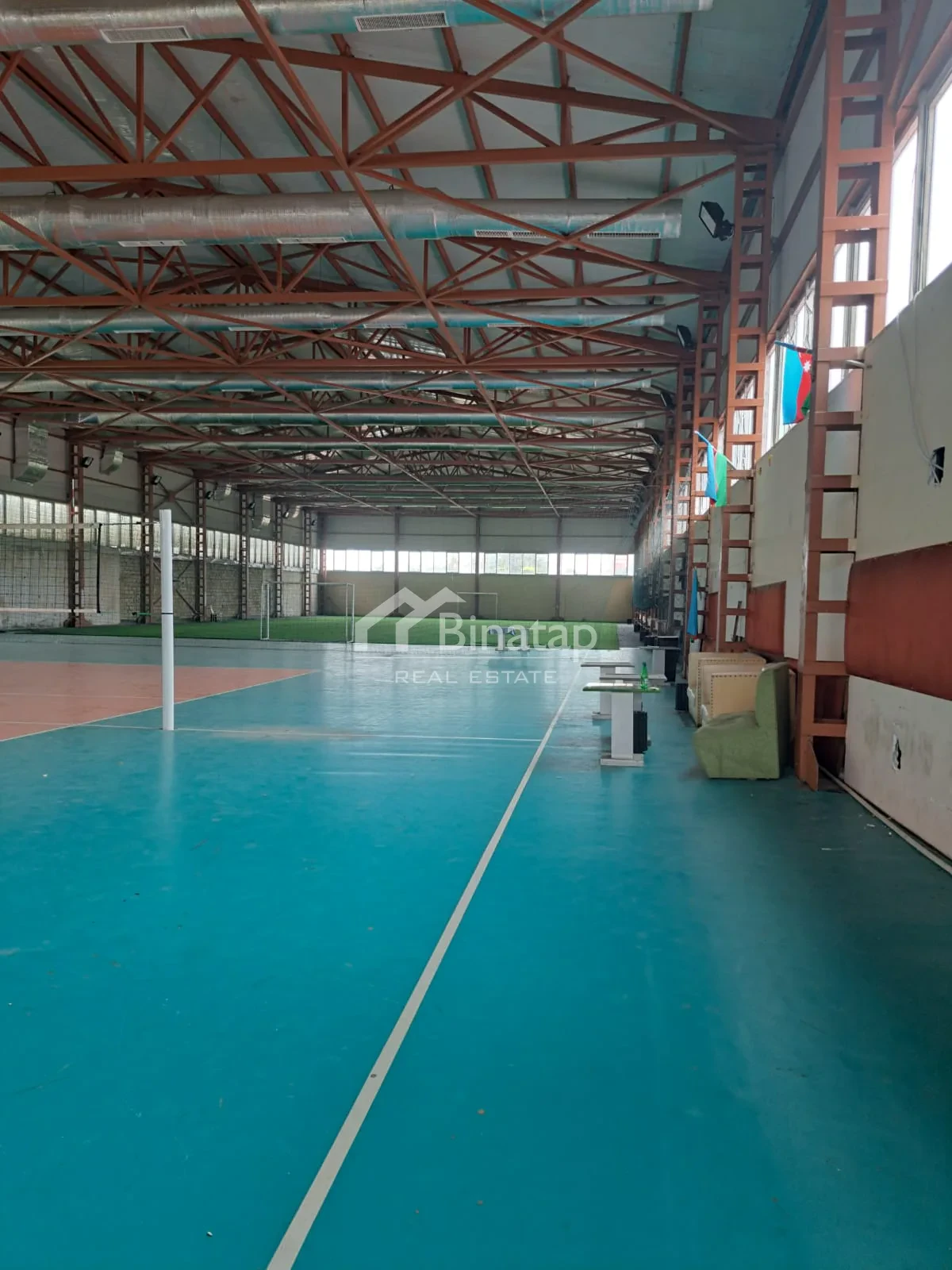 İcarəyə verilir obyekt 2700 m², Novxanı qəsəbəsi, Abşeron rayonu — Əmlak, Bakı (5)