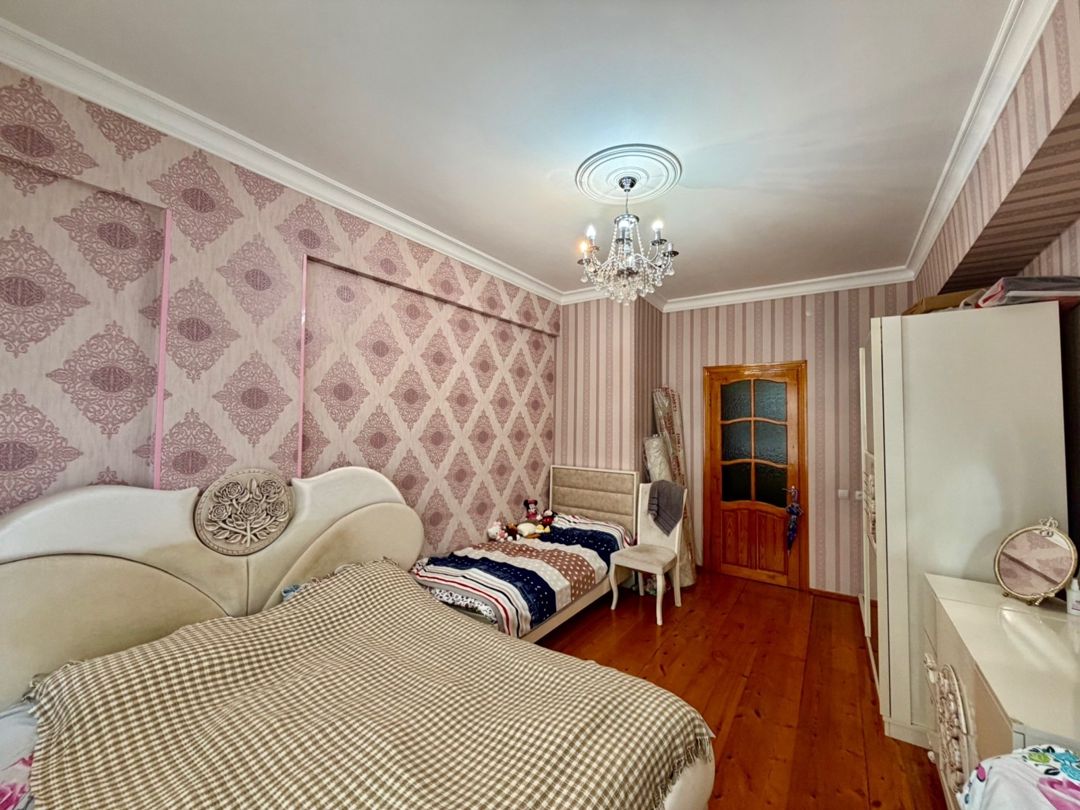 2-otaqlı yeni tikili, Xalqlar Dostluğu m., 50 m² — Mənzil, Bakı (6)