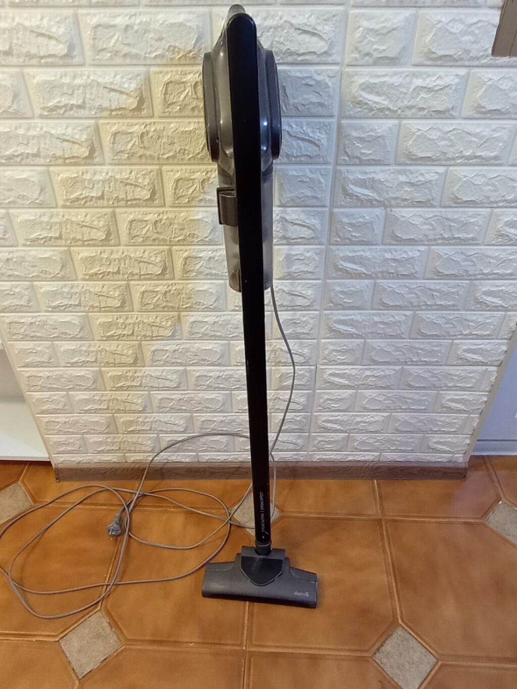 Deerma şaquli elektrik süpürgəsi - Brend/model: Deerma (şnurla — Tozsoran, Bakı (4)