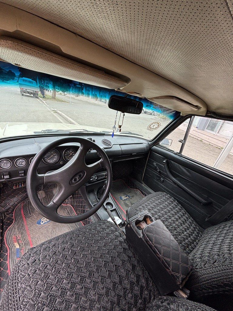 Lada (VAZ) 2106, 1.6 L, 1988 il, 50 000 km 04-BU-195 — Avtomobillər, Xankəndi (3)