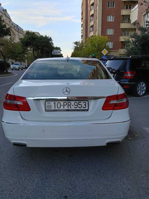 Mercedes E 250, 1.8 L, 2012 il, 121 000 km 10-PR-953 — Avtomobillər, Bakı (2)