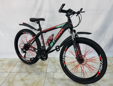 Dağ velosipedi BB-856 26", 21 sürət, qara — Bakı