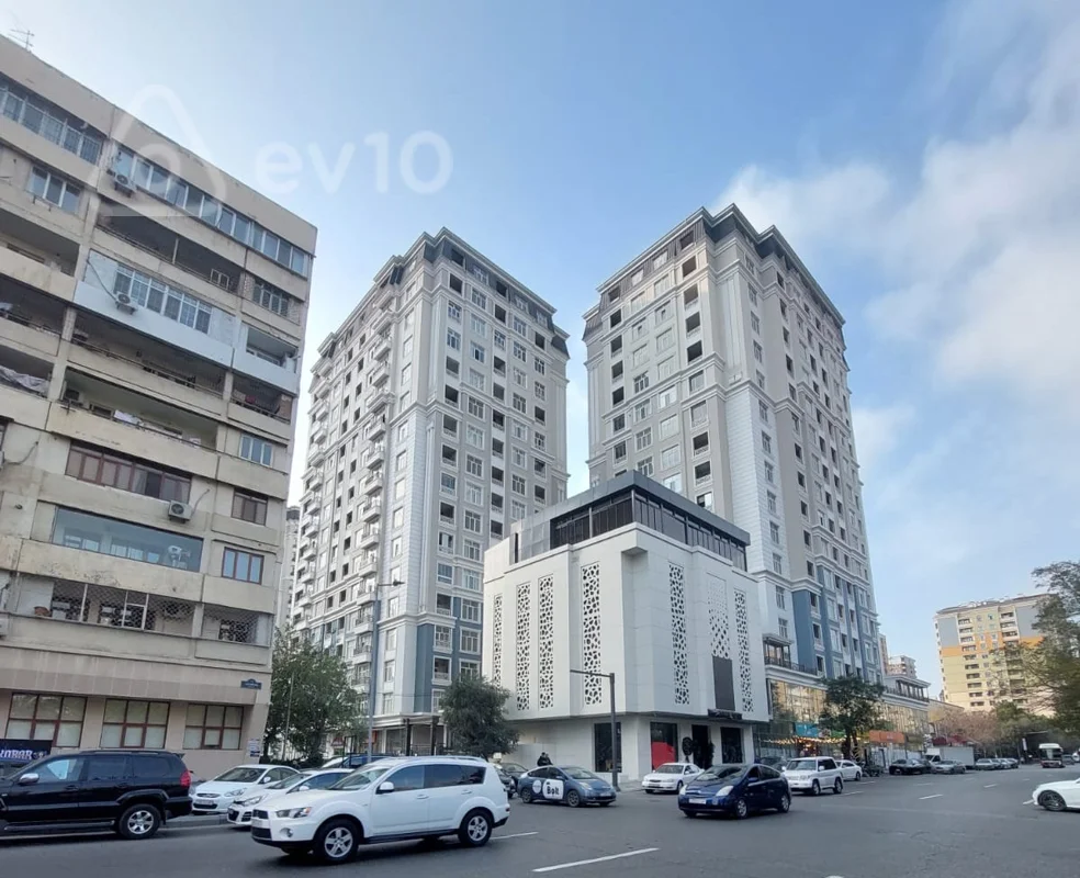 3 otaqlı mənzil, 78 m², Azadlıq pr — Mənzil, Bakı (3)