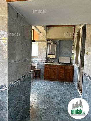 Satılır 5 otaqlı 125 m² köhnə tikili Əhmədli m — Mənzil (11)