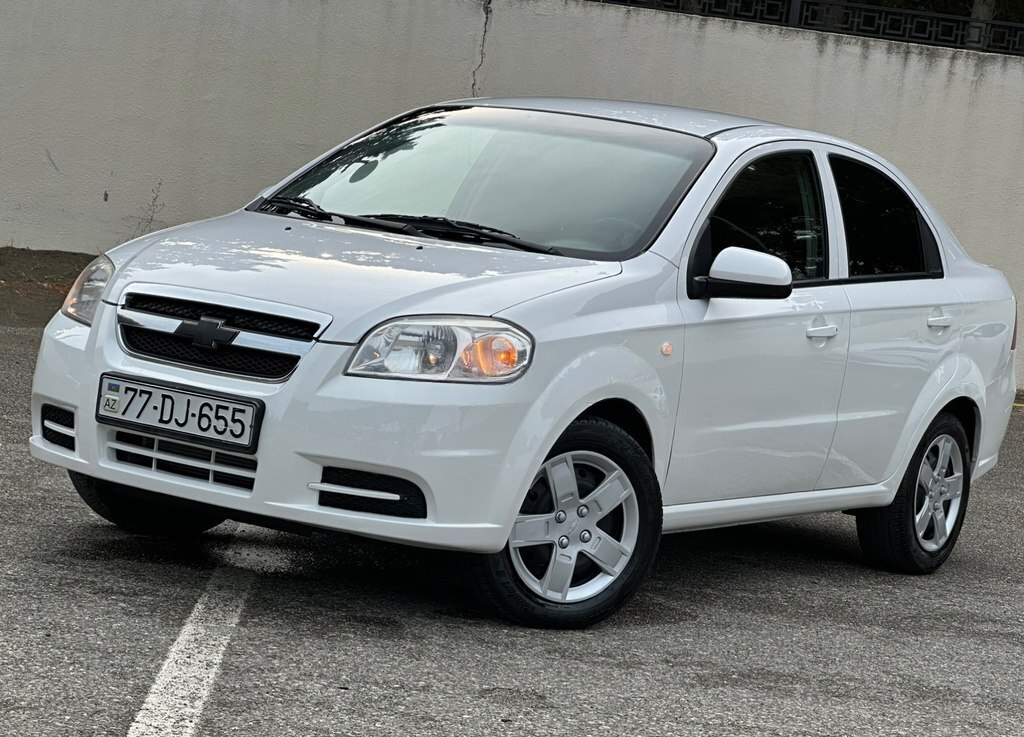 Chevrolet Aveo, 2010 il, 196260 km, 1.4 L 77-DJ-655 — Avtomobillər, Sumqayıt (4)