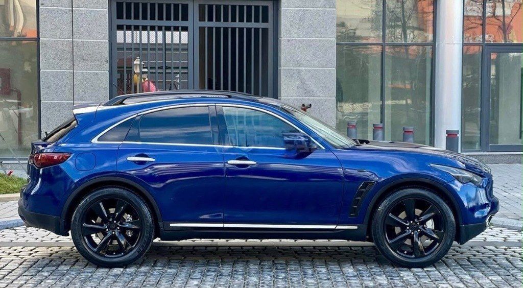 Infiniti QX70S, 3.7 L, 2013 il, 211 000 km — Avtomobillər, Bakı (5)