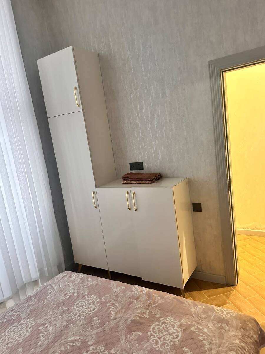 Satılır 3 otaqlı həyət evi/bağ evi 70 m² — Ev, villa, Bakı (12)