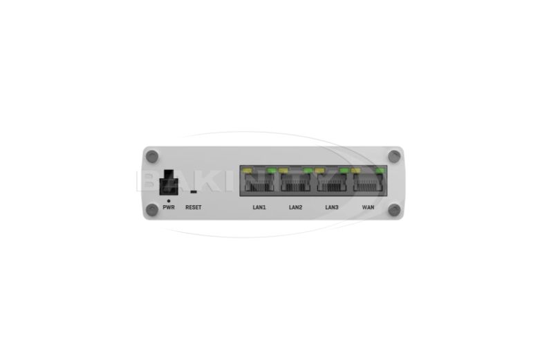 RouterTeltonika RUTX08 (RUTX08000000) — Routerlər, Bakı (4)