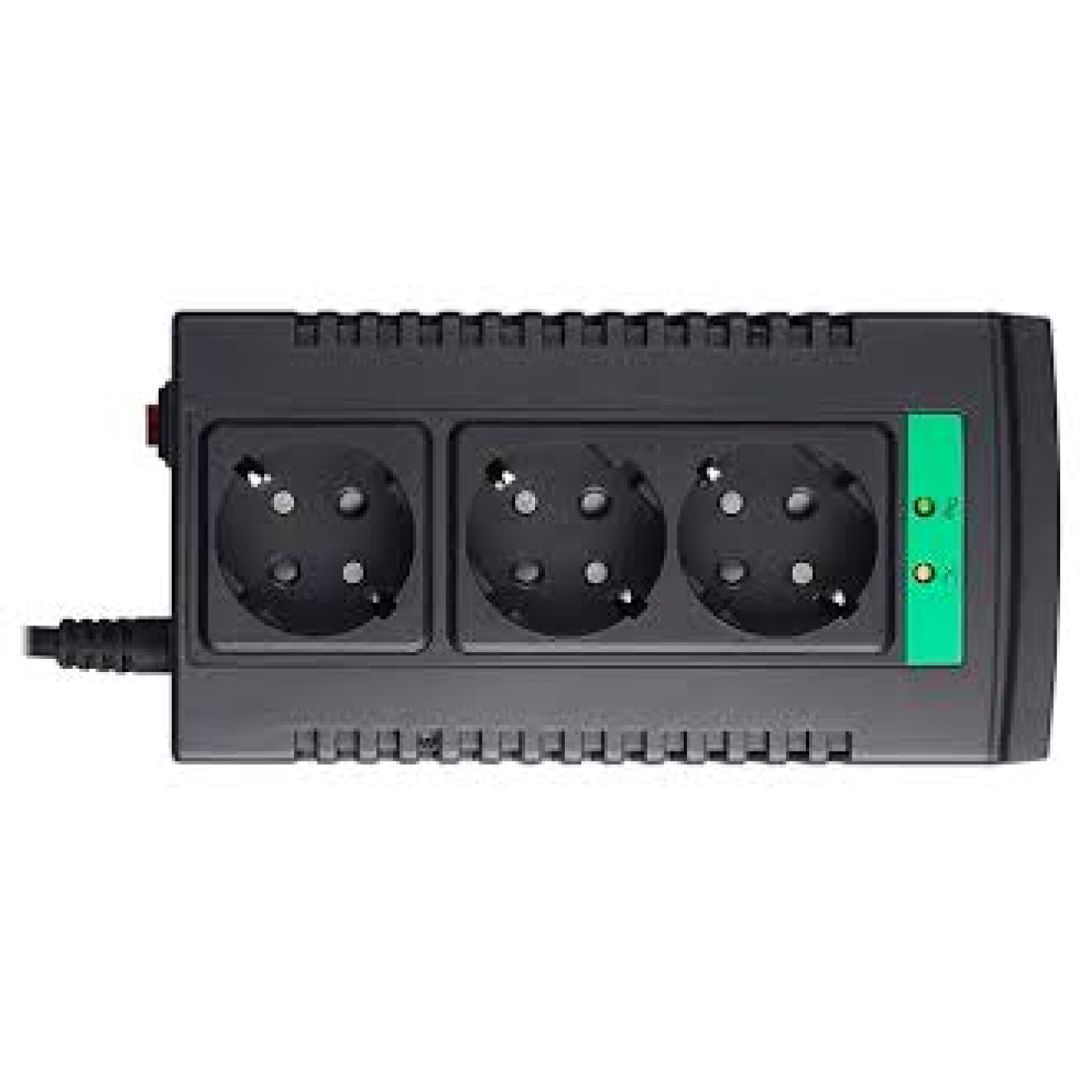 Gərginlik tənzimləyicisi apc line-r (LS1000-RS) 1500 va 184-284V — Gərginlik stabilizatoru, Bakı (2)