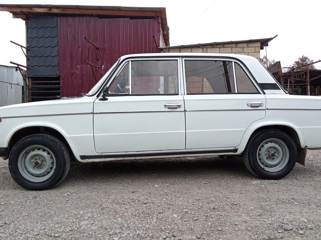 Lada (VAZ) 2106, 1.3 L, 1988 il, 465 210 km 10-EN-860 — Avtomobillər, Bərdə (8)