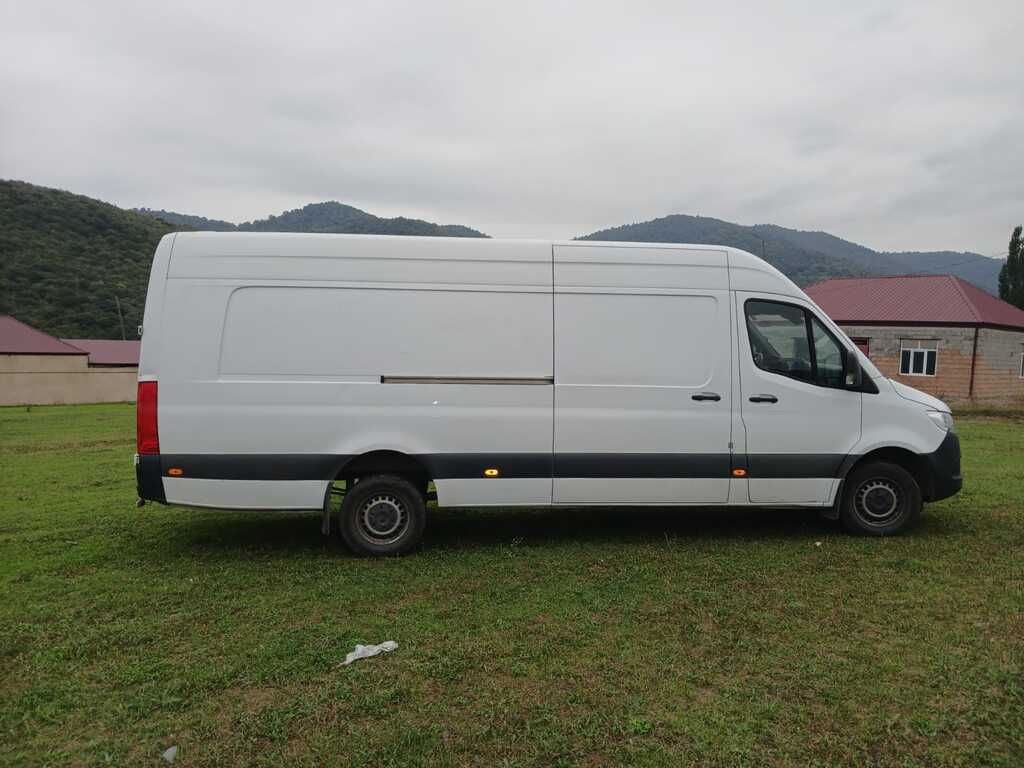 Mercedes Sprinter 315, 2.2 L, 2022 il, 250 000 km — Avtomobillər, Bakı (3)