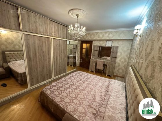 Satılır 3 otaqlı 85 m² köhnə tikili Şah İsmayıl Xətai m — Mənzil (5)