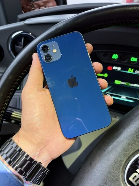IPhone 12, Mavi, Face ID — 400 ₼ · Mehdiabad · Apple iPhone IPhone 12, Mavi, Face ID — Mehdiabad