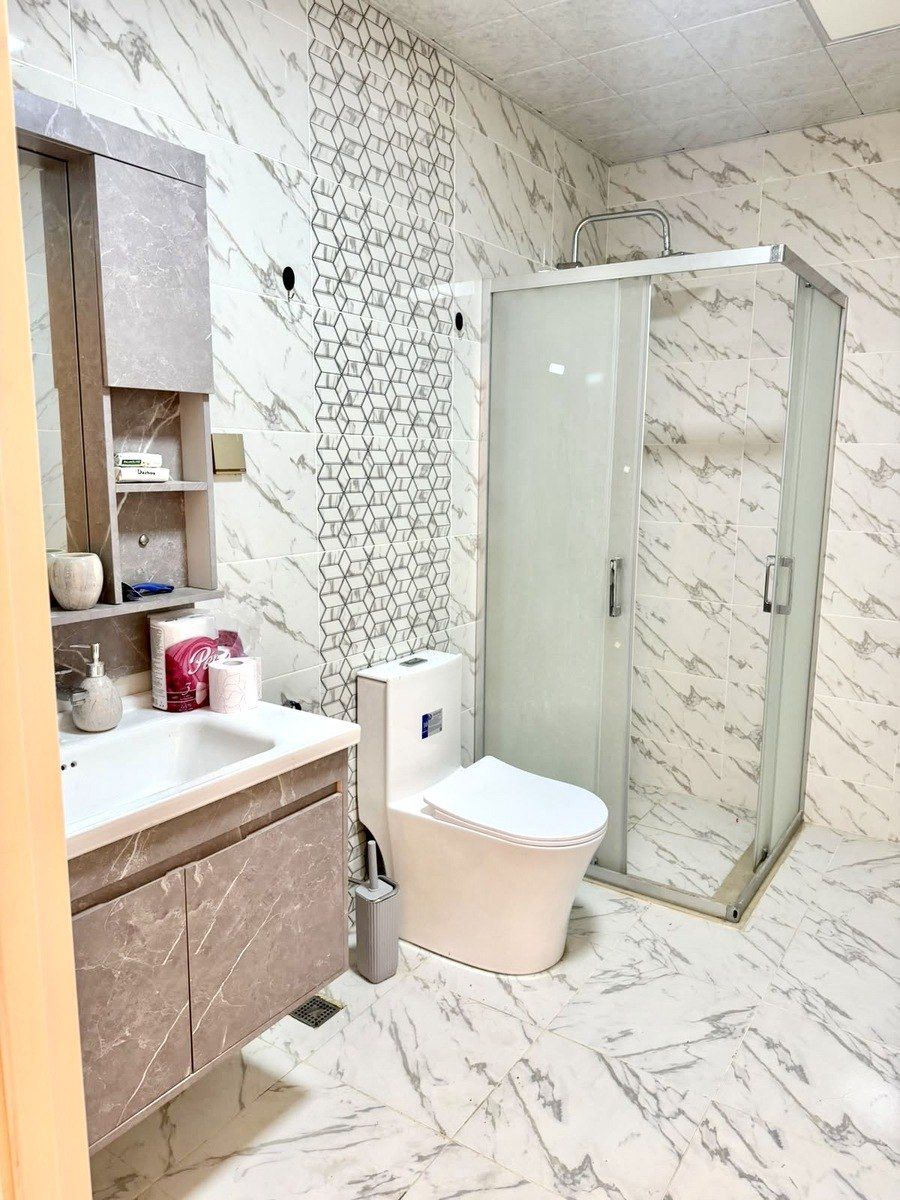 İcarəyə verilir 2 otaqlı yeni tikili 75 m² — Mənzil, Bakı (7)