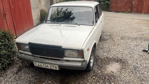 Lada (VAZ) 2107, 1.6 L, 1983 il, 54 545 km — 1 650 ₼ · Cəlilabad · Avtomobillər Lada (VAZ) 2107, 1.6 L, 1983 il, 54 545 km — Cəlilabad