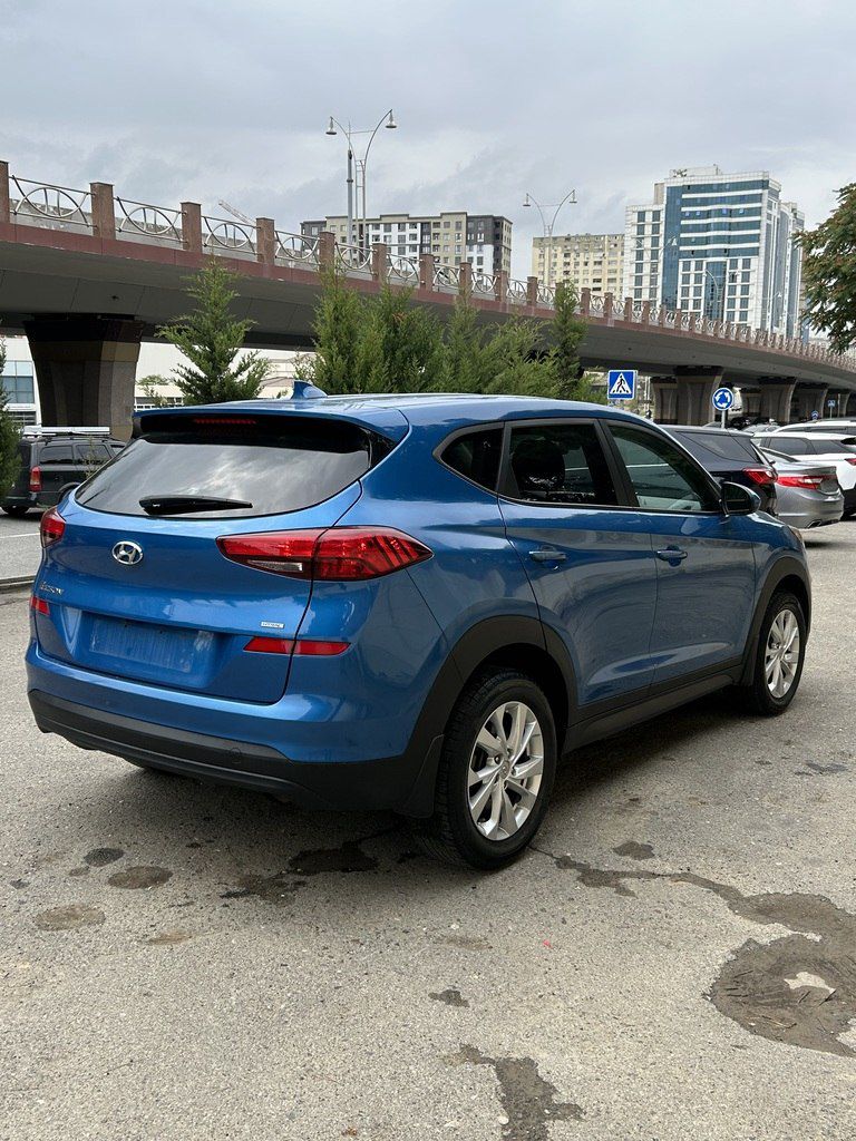 Hyundai Tucson, 2.0 L, 2020 il, 118 300 km — Avtomobillər, Bakı (6)
