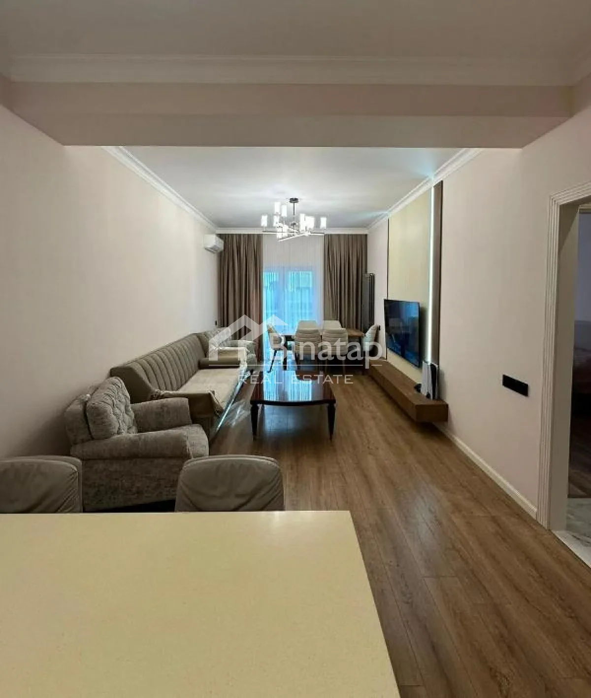 Satılır 3 otaqlı yeni tikili 98 m², Azadlıq Prospekti metrosu, Binəqədi rayonu — Mənzil, Bakı (3)