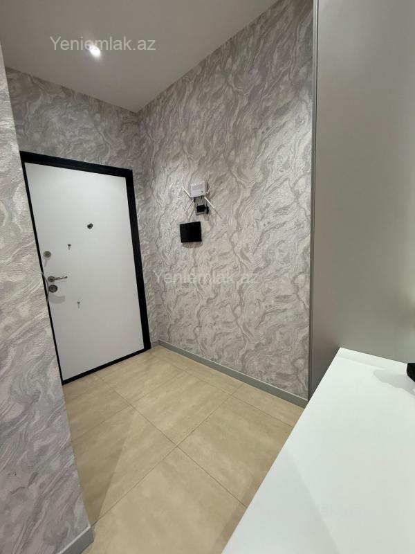 Satılır 3 otaqlı Bina evi menzil (Yeni tikili), 113 m², Binəqədi rayonu — Mənzil, Bakı (9)