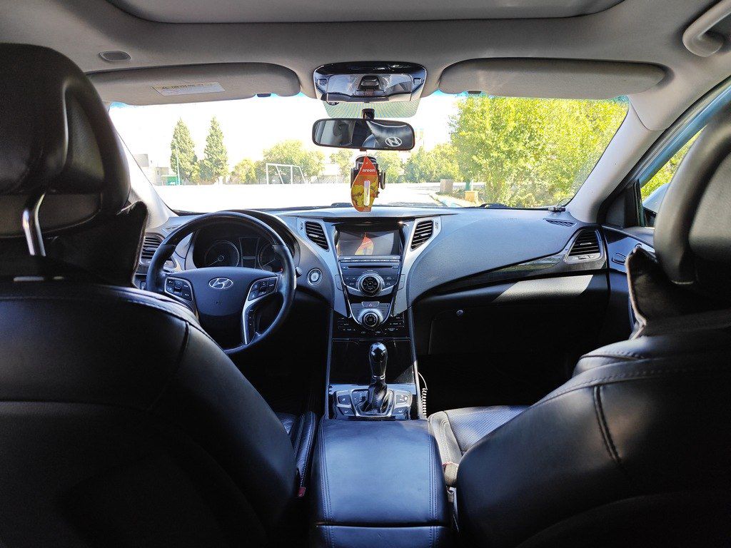 Hyundai Grandeur, 2.4 L, 2012 il, 300 000 km 99-ED-566 — Avtomobillər, Göyçay (3)