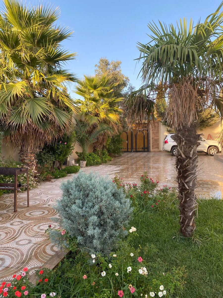 Satılır 5 otaqlı həyət evi/bağ evi 270 m² — Ev, villa, Bakı (4)