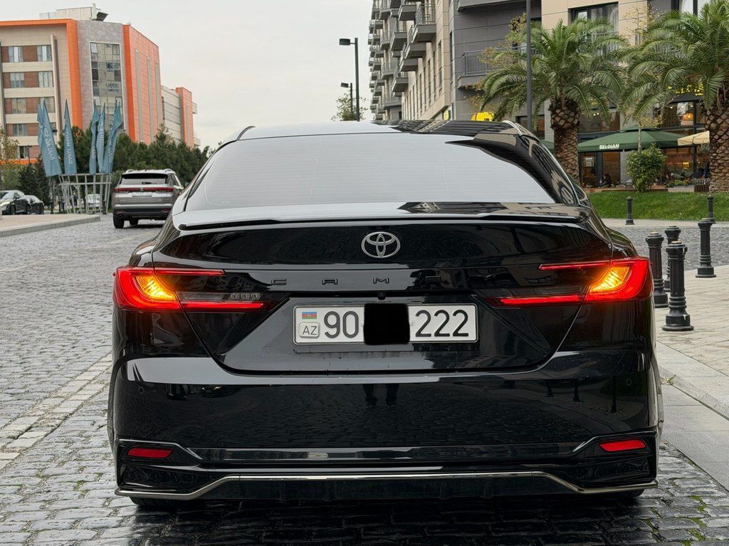 Toyota Camry, 2.0 L, 1 kWh, 2025 il, 46 000 km — Avtomobillər, Bakı (10)