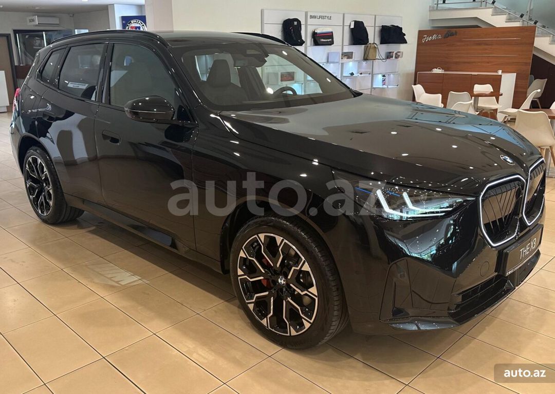 BMW X3, 2025 — Avtomobillər, Bakı (9)