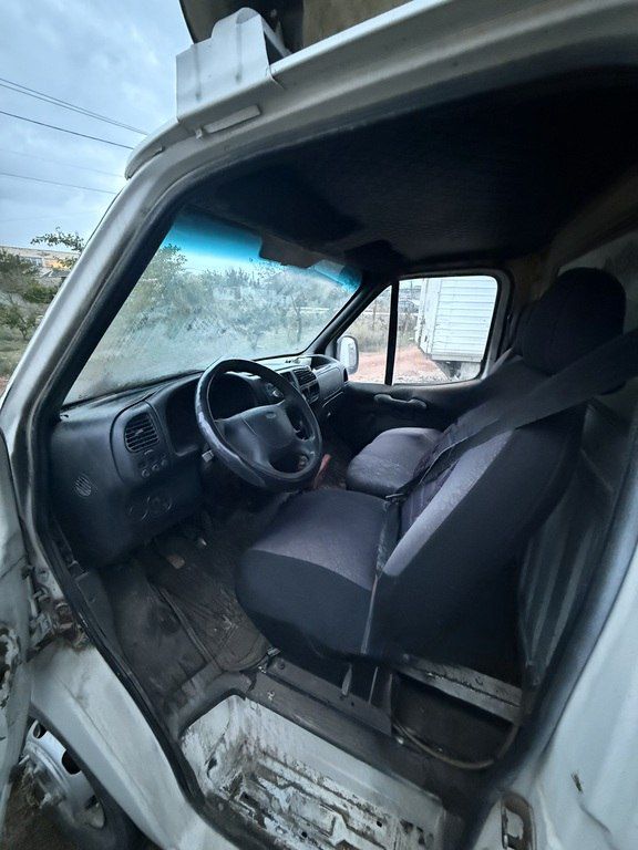 Ford Transit, 2.4 L, 1997 il, 354 000 km — Yük maşınları, Bakı (6)