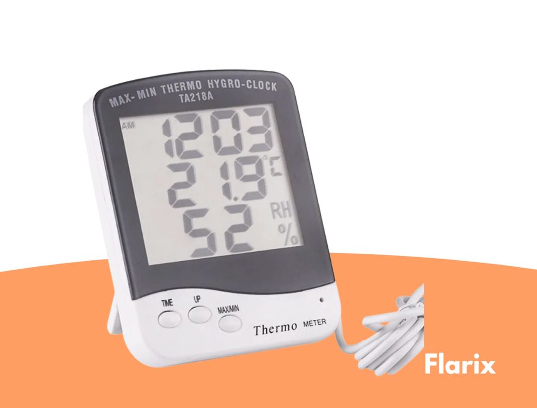 Termometr TA-218A — Ev texnikası, Bakı (2)