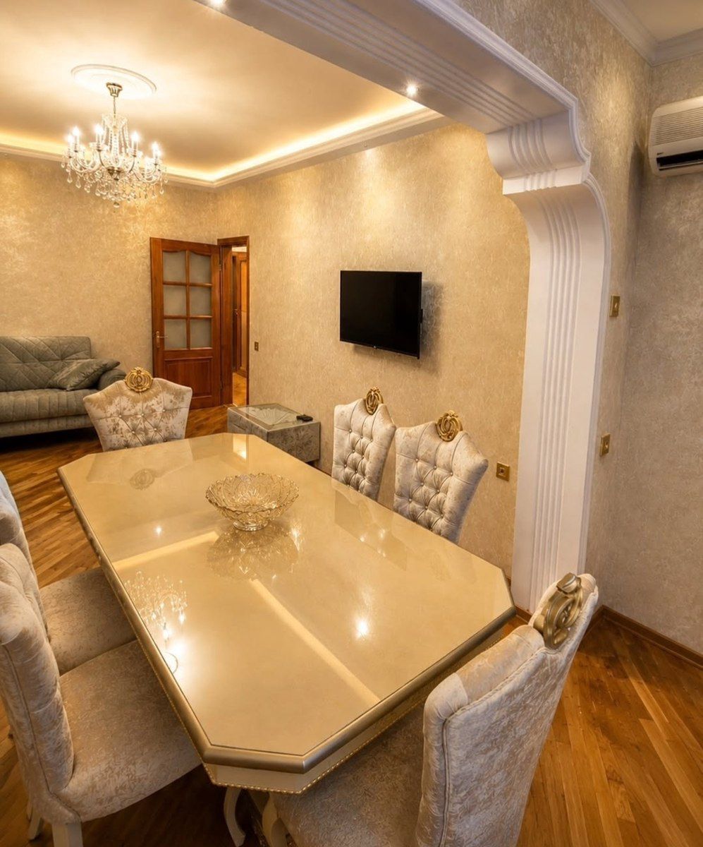 İcarəyə verilir 2 otaqlı yeni tikili 65 m² — Mənzil, Bakı (2)