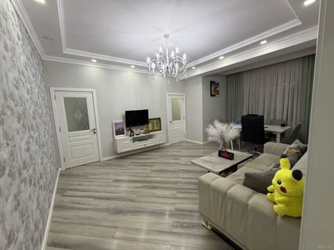 Satılır 3 otaqlı yeni tikili 91 m² — Daire