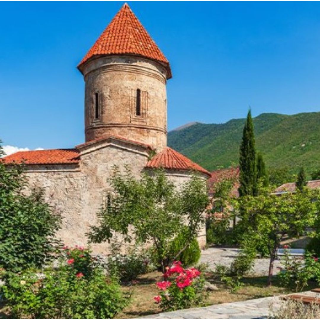Şəkiyə - Qədim Xanlığa ekskursiya — Səfərlər, Bakı (2)