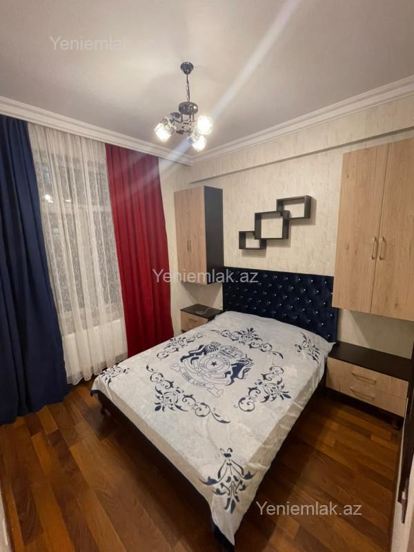 Satılır 2 otaqlı Bina evi menzil (Yeni tikili), 55 m², Xətai rayonu — Mənzil, Bakı (4)
