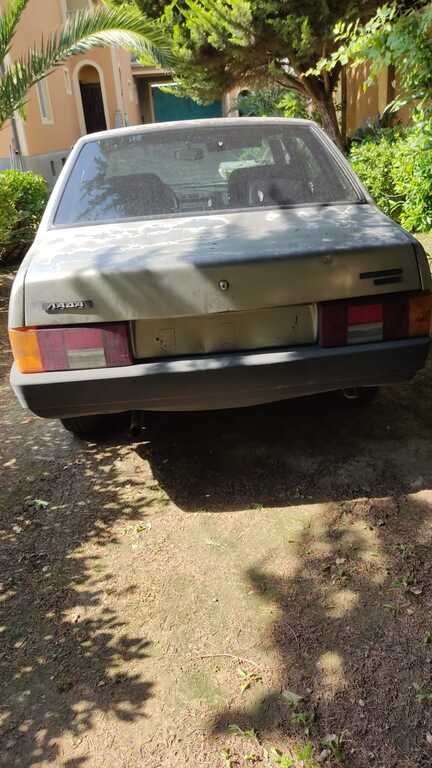 Lada (VAZ) 21099, 1.5 L, 2000 il, 300 000 km — Avtomobillər, Bakı (3)
