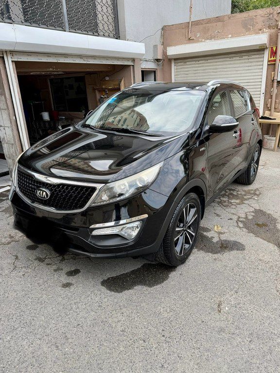 Kia Sportage, 2.4 L, 2014 il, 159 000 km — Avtomobillər, Bakı (3)