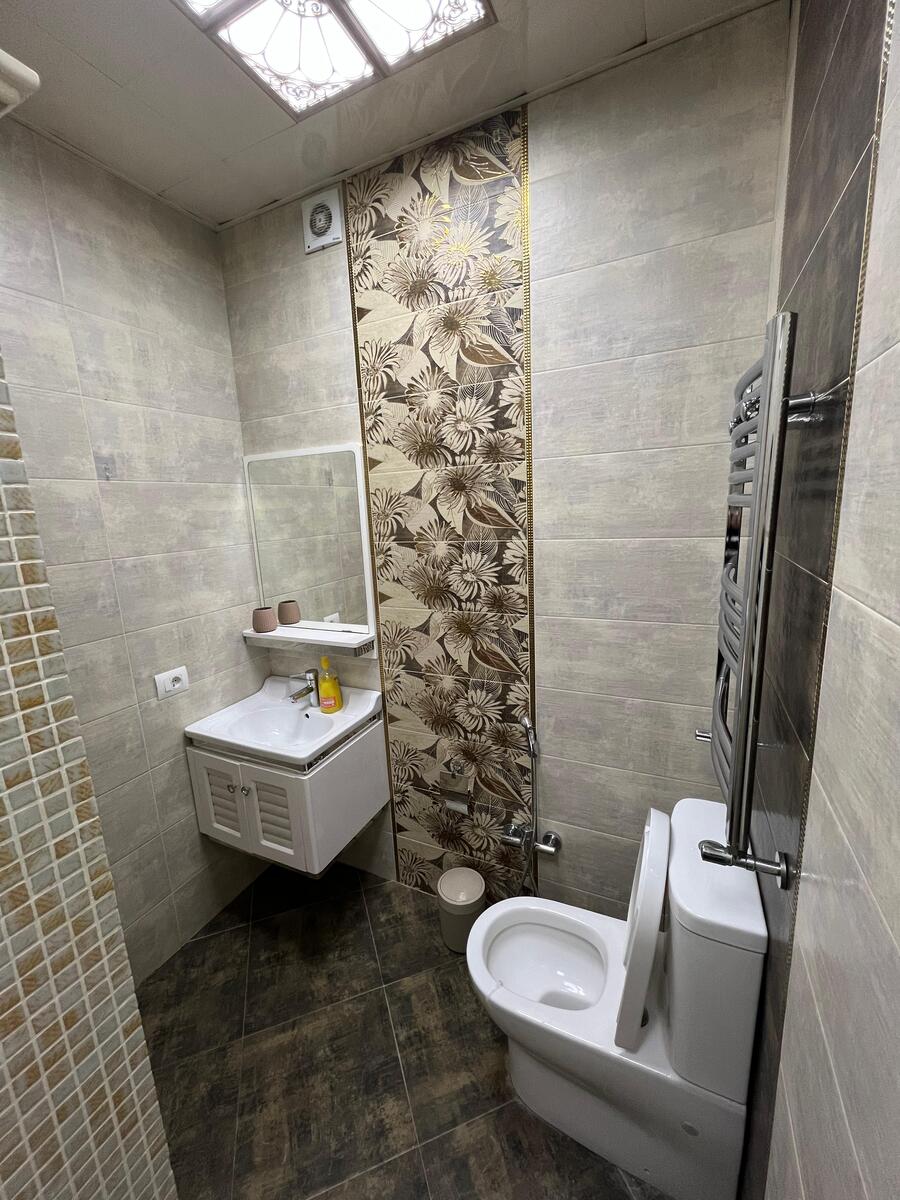 Satılır 3 otaqlı yeni tikili 96 m² — Mənzil, Bakı (10)
