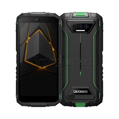 Smartfon Doogee Smartphone S41 Max 5.5'' 6/256GB, 2SIM, 6300mAh, Green (6924351684457) — 305 ₼ · Bakı · Apple iPhone Smartfon Doogee Smartphone S41 Max 5.5'' 6/256GB, 2SIM, 6300mAh, Green (6924351684457) — Bakı