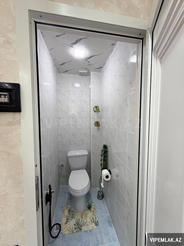 Nizami rayonunda 3 otaqlı Köhnə tikili Satılır, 55 m² — Mənzil, Bakı (9)