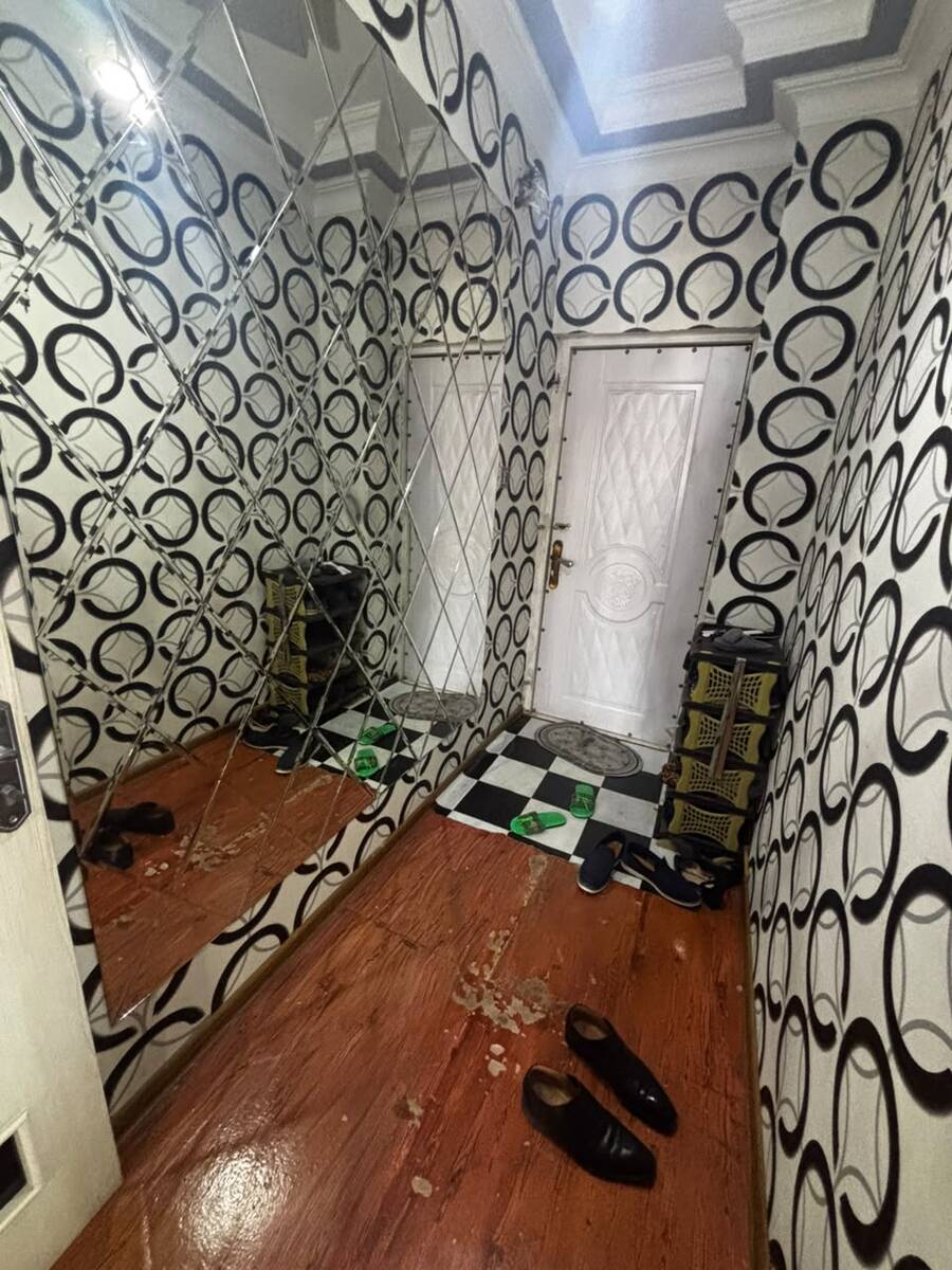 Satılır 3 otaqlı köhnə tikili 60 m² — Mənzil, Bakı (12)