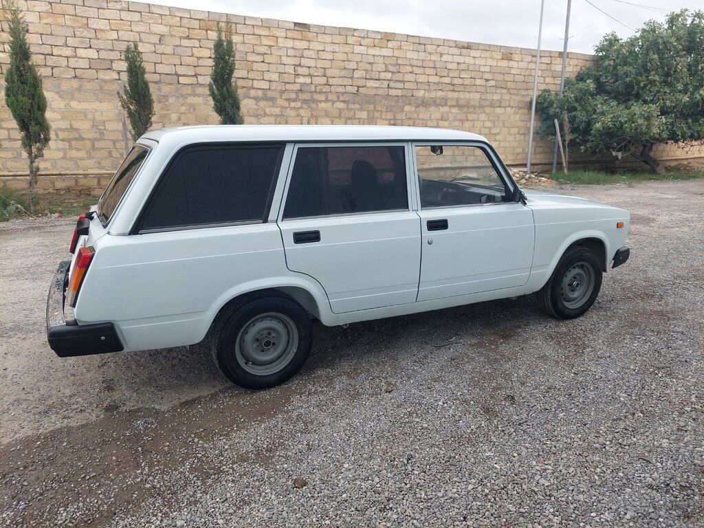 Lada (VAZ) 2104, 1.6 L, 2008 il, 254 122 km — Avtomobillər, Bakı (6)