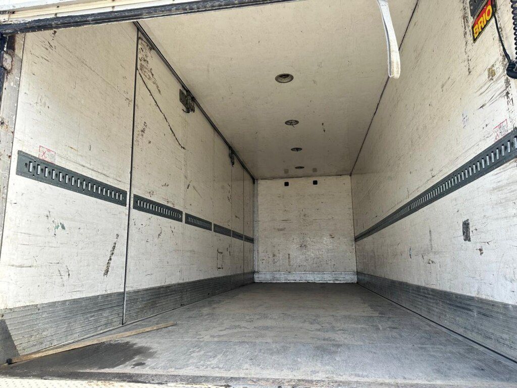 Mercedes Axor 1829, 6.4 L, 2007 il, 770 000 km 77-FC-714 — Yük maşınları, Quba (12)