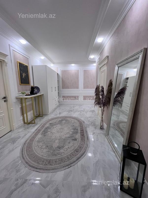 Satılır 3 otaqlı Bina evi menzil (Yeni tikili), 160 m², Xətai rayonu — Mənzil, Bakı (5)