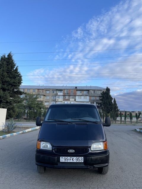 Ford Transit, 2.5 L, 1999 il, 493 000 km — Gəncə